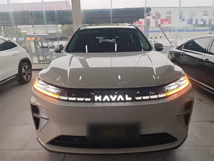 Haval H7 Hybrid 2025 2025款 Hi4 165 Ultra 智驾版