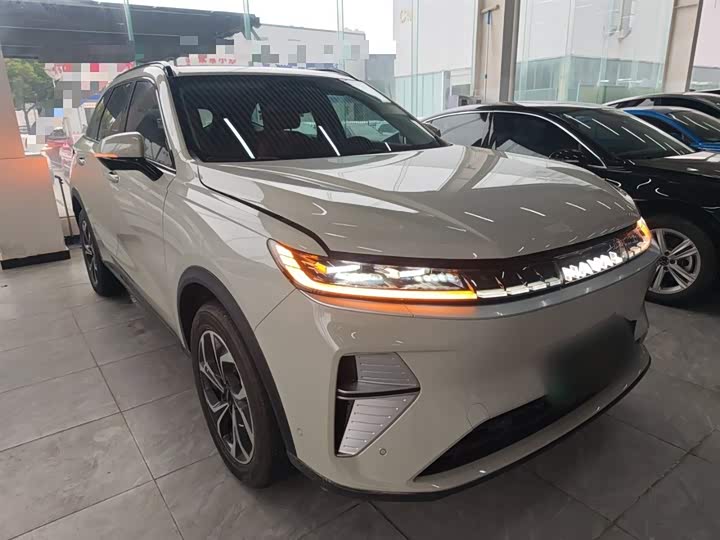 Haval H7 Hybrid 2025 2025款 Hi4 165 Ultra 智驾版