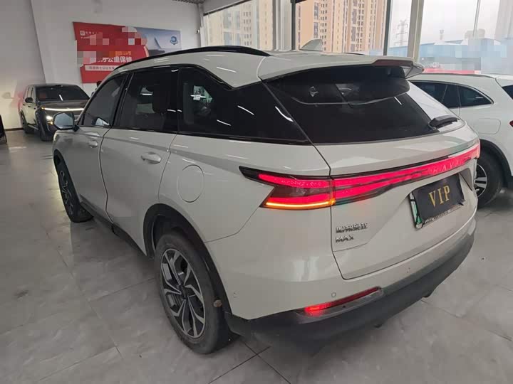 Haval H7 Hybrid 2025 2025款 Hi4 165 Ultra 智驾版