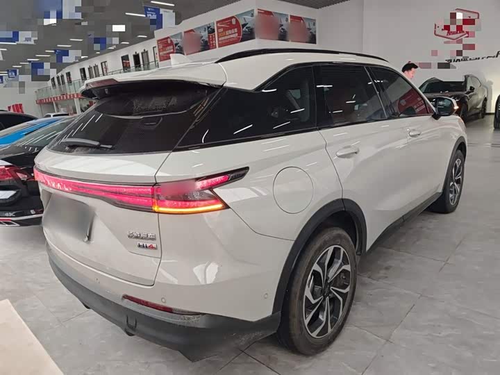 Haval H7 Hybrid 2025 2025款 Hi4 165 Ultra 智驾版