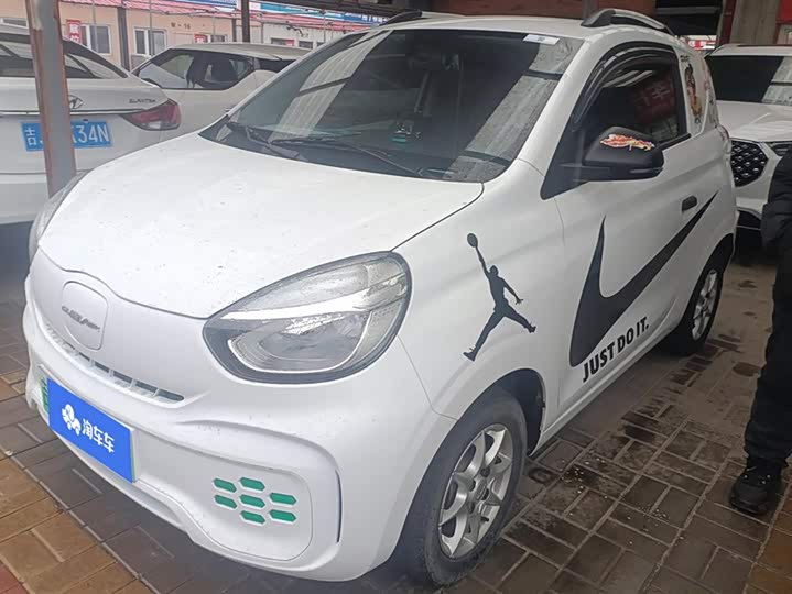 Roewe Clever 2022 2022款 311km元气啵啵版