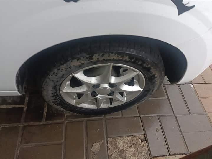 Roewe Clever 2022 2022款 311km元气啵啵版