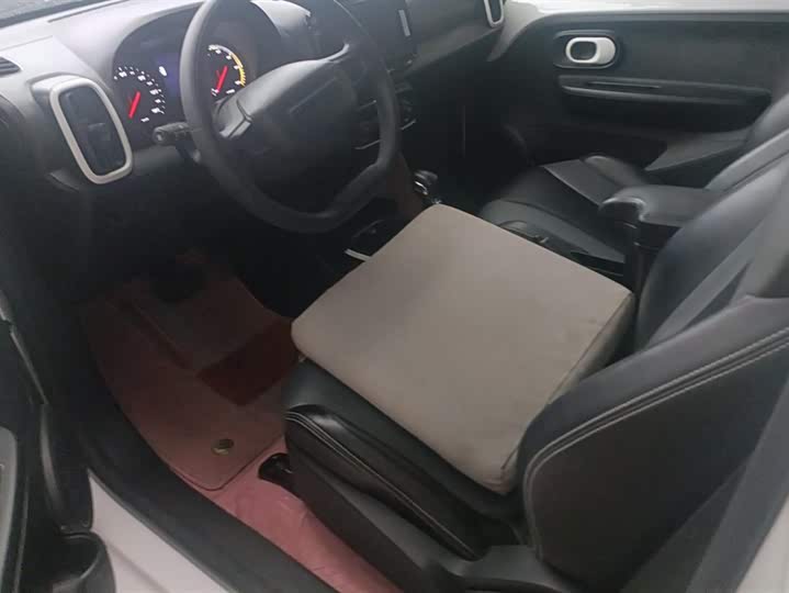 Roewe Clever 2022 2022款 311km元气啵啵版