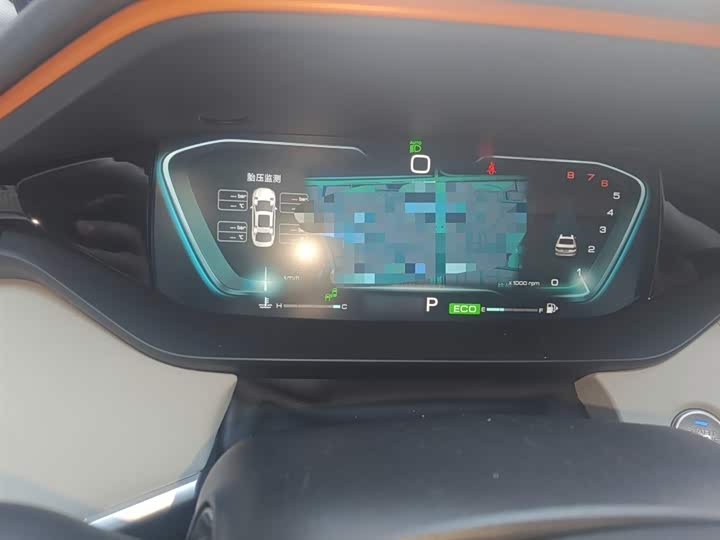 Dongfeng Aeolus Yixuan Max 2023 2023款 1.5T 超级辣爸版