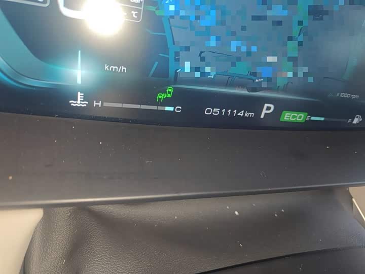 Dongfeng Aeolus Yixuan Max 2023 2023款 1.5T 超级辣爸版