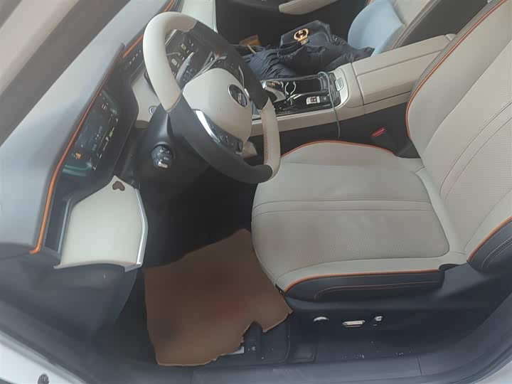 Dongfeng Aeolus Yixuan Max 2023 2023款 1.5T 超级辣爸版