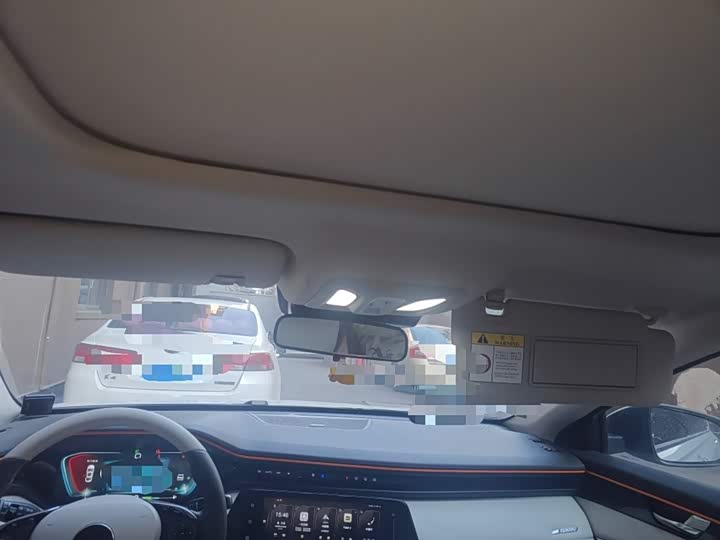 Dongfeng Aeolus Yixuan Max 2023 2023款 1.5T 超级辣爸版