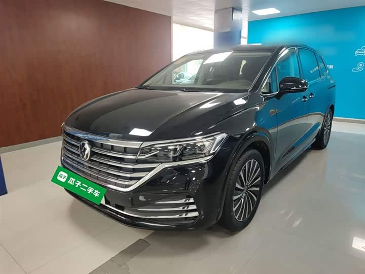 Volkswagen Viloran 2024 2024款 380TSI 尊贵版