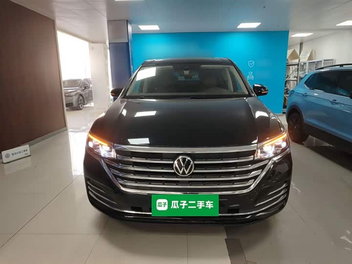 Volkswagen Viloran 2024 2024款 380TSI 尊贵版