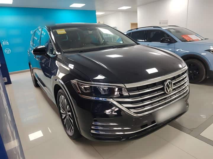 Volkswagen Viloran 2024 2024款 380TSI 尊贵版