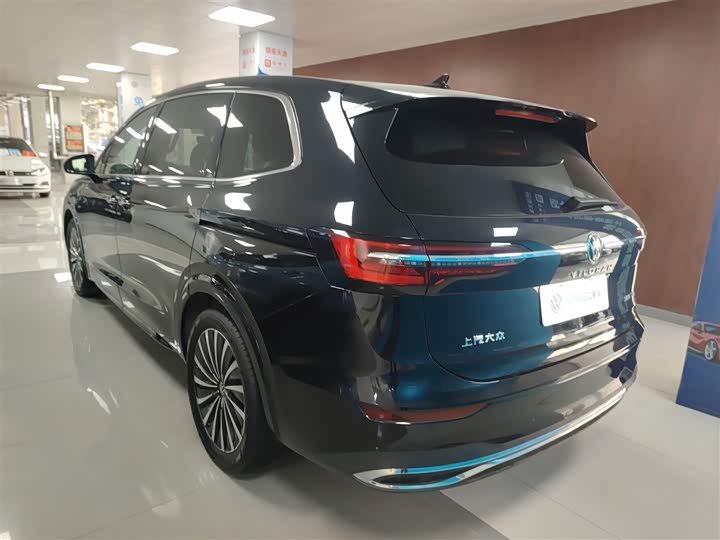 Volkswagen Viloran 2024 2024款 380TSI 尊贵版