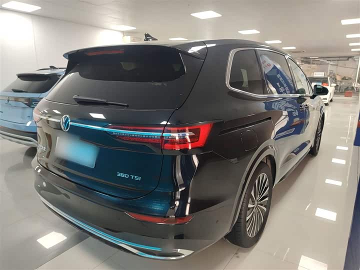 Volkswagen Viloran 2024 2024款 380TSI 尊贵版