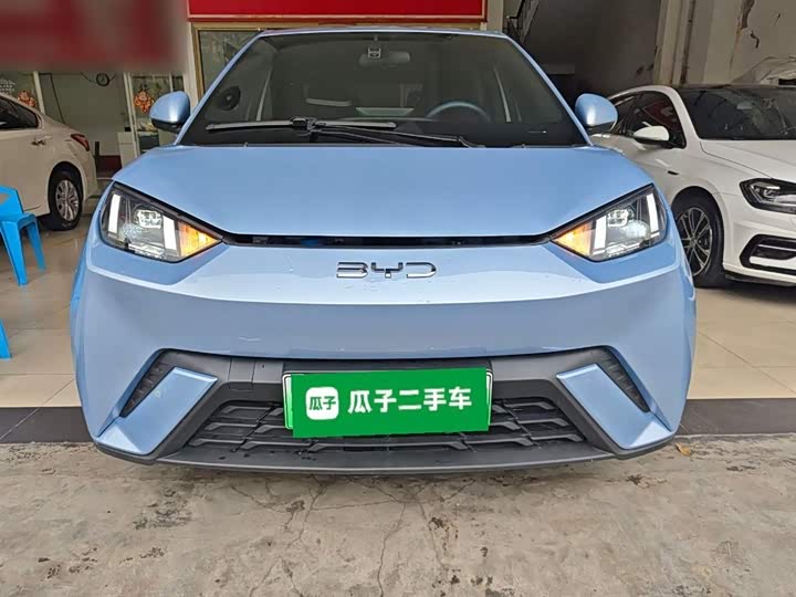 BYD Seagull 2025 2025款 305km 活力版