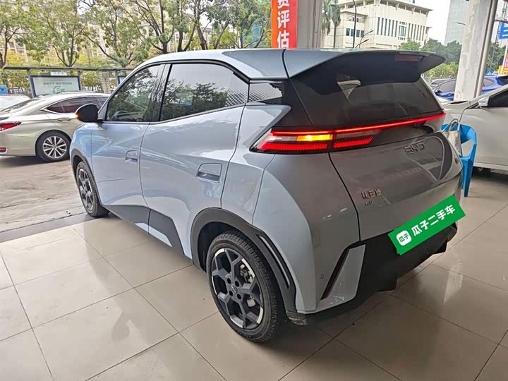 BYD Seagull 2025 2025款 305km 活力版