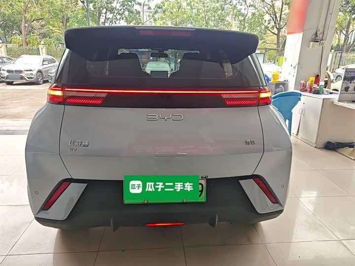 BYD Seagull 2025 2025款 305km 活力版