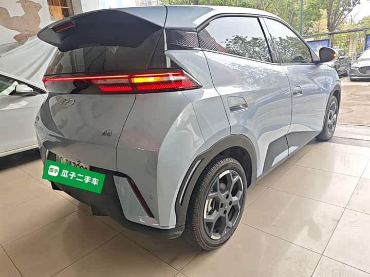 BYD Seagull 2025 2025款 305km 活力版