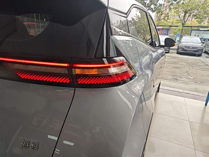 BYD Seagull 2025 2025款 305km 活力版