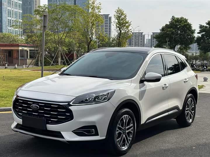 Ford Escape 2020 2020款 EcoBoost 245 四驱耀享款