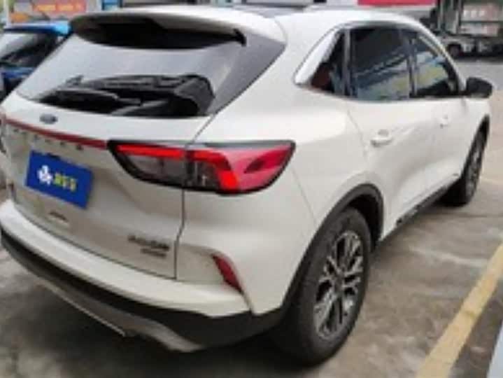 Ford Escape 2020 2020款 EcoBoost 245 四驱耀享款