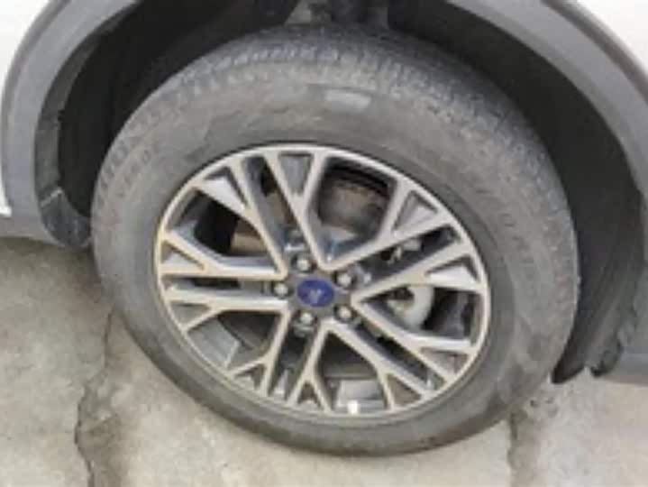 Ford Escape 2020 2020款 EcoBoost 245 四驱耀享款