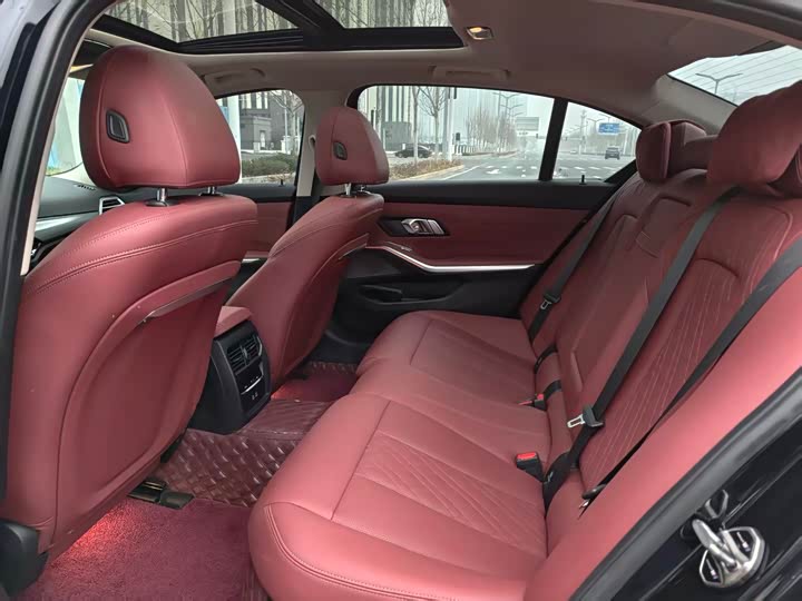 BMW i3 2025 2025款 eDrive 35 L