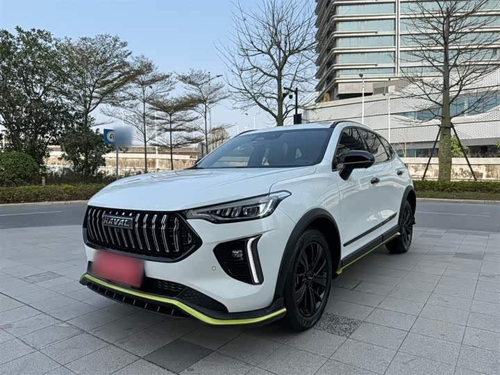 Haval Chitu 2021 2021款 激擎版 1.5T 黄金兔