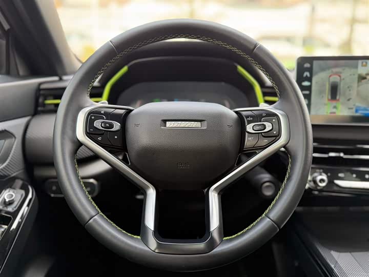 Haval Chitu 2021 2021款 激擎版 1.5T 黄金兔