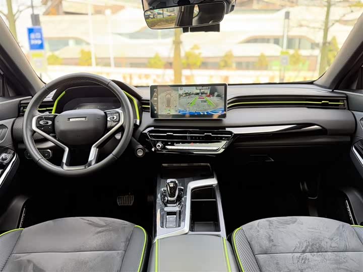 Haval Chitu 2021 2021款 激擎版 1.5T 黄金兔