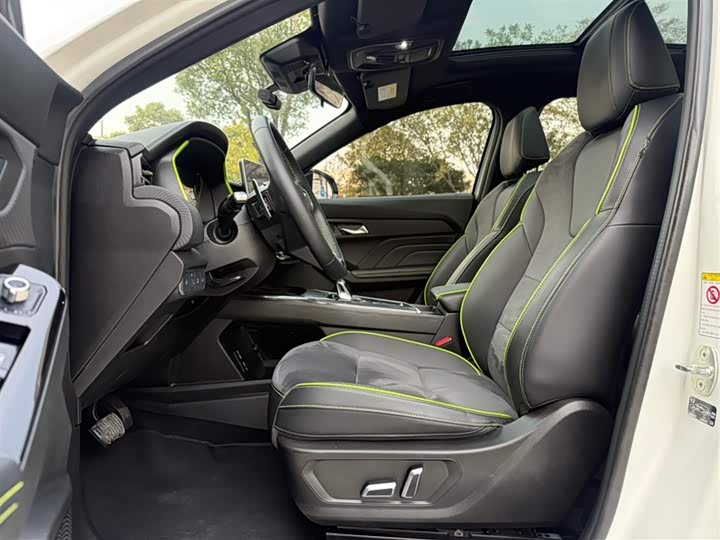 Haval Chitu 2021 2021款 激擎版 1.5T 黄金兔