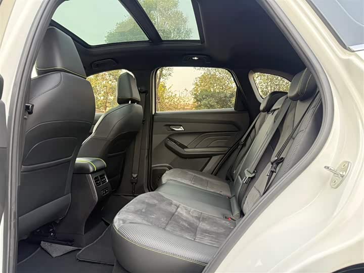 Haval Chitu 2021 2021款 激擎版 1.5T 黄金兔