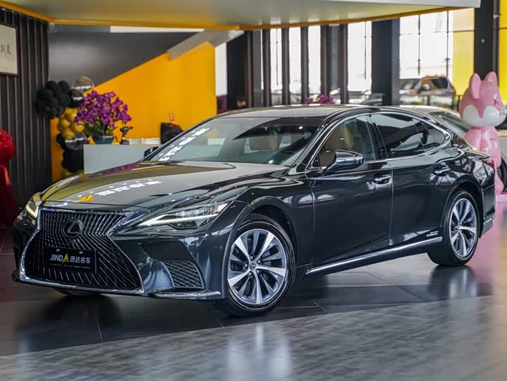 Lexus LS 2021 2021款 500h 卓越版