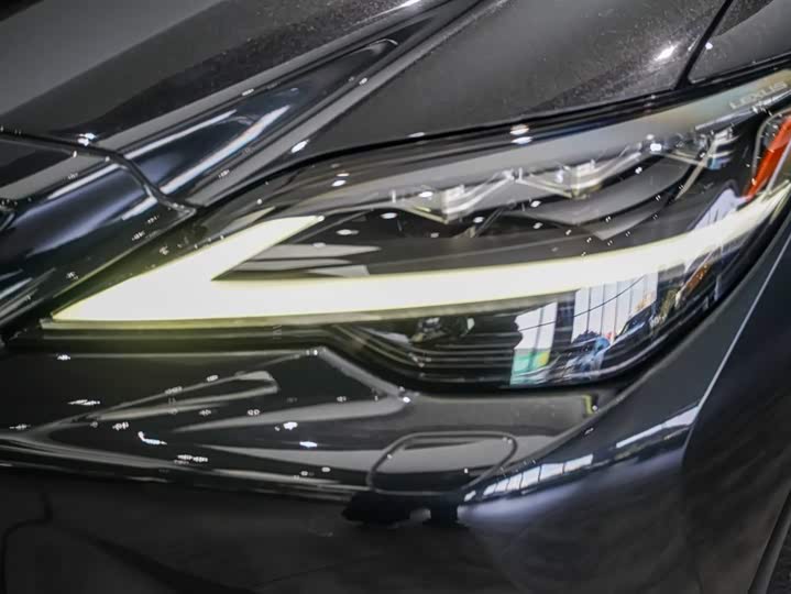 Lexus LS 2021 2021款 500h 卓越版