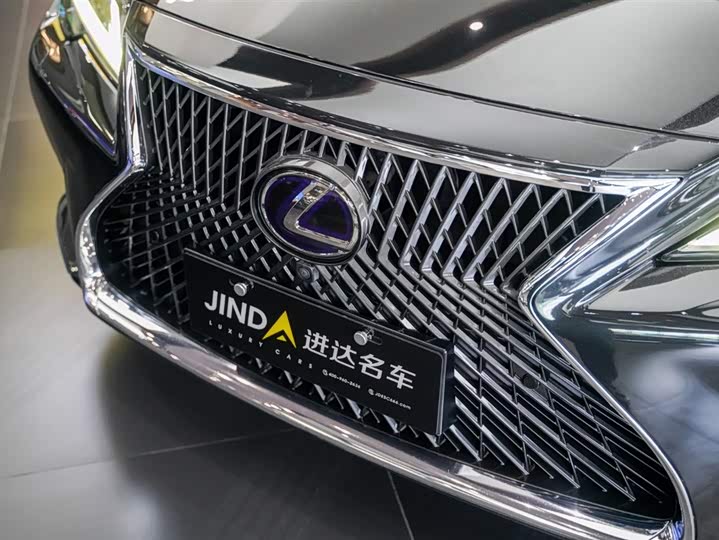 Lexus LS 2021 2021款 500h 卓越版