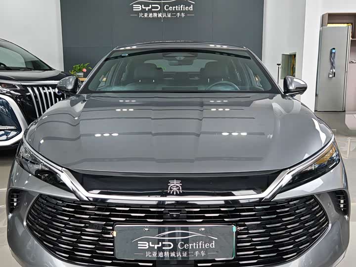 BYD Qin L 2025 2025款 DM-i 智驾版 120KM超越型