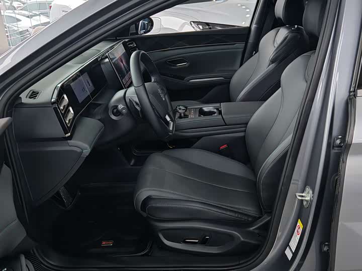 BYD Qin L 2025 2025款 DM-i 智驾版 120KM超越型