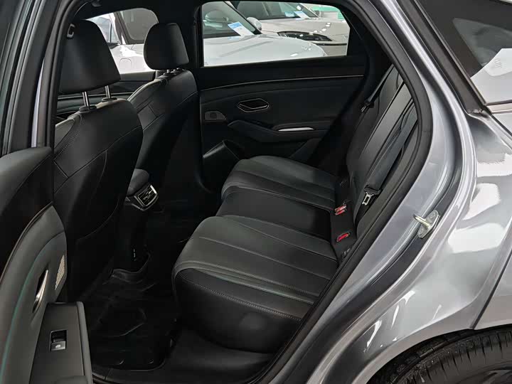 BYD Qin L 2025 2025款 DM-i 智驾版 120KM超越型