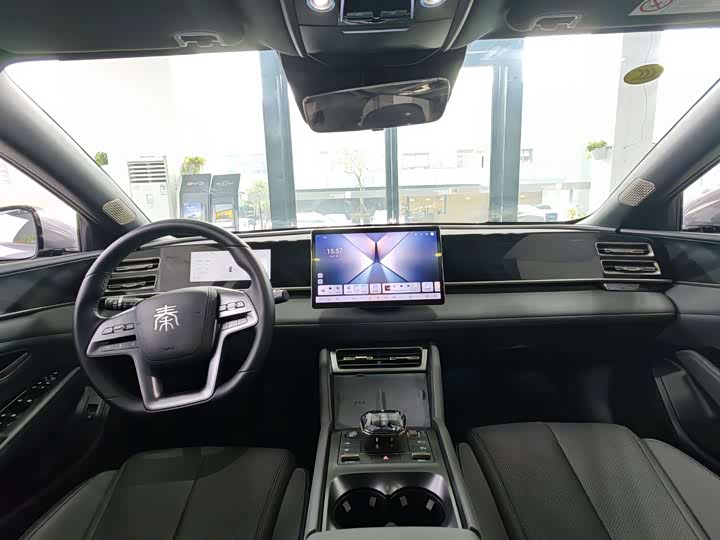 BYD Qin L 2025 2025款 DM-i 智驾版 120KM超越型