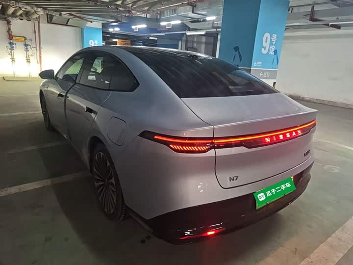 Nissan N7 2025 2025款 625 Max