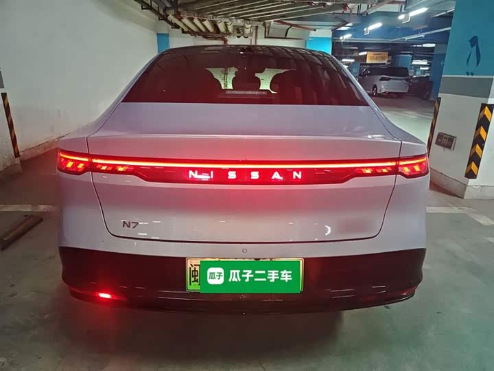 Nissan N7 2025 2025款 625 Max