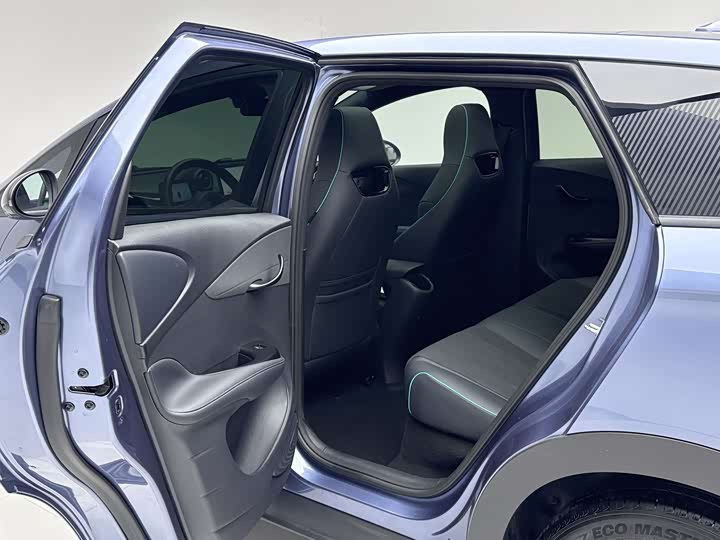 BYD Dolphin 2025 2025款 420km 时尚版