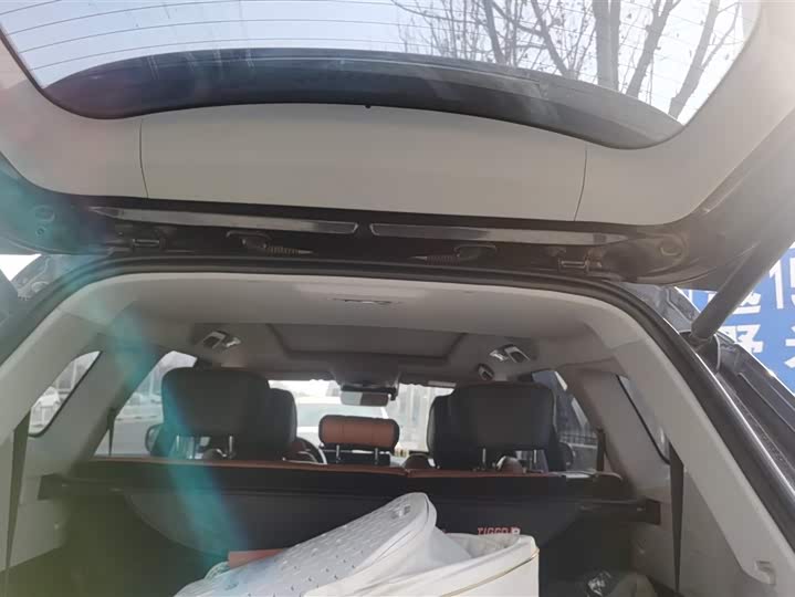 Chery Tiggo 8 Plus 2022 2022款 鲲鹏版 390TGDI DCT豪享版+