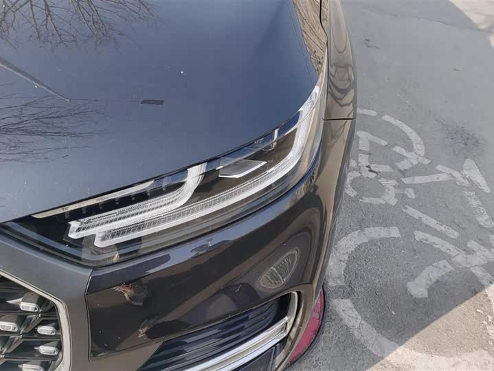 Chery Tiggo 8 Plus 2022 2022款 鲲鹏版 390TGDI DCT豪享版+