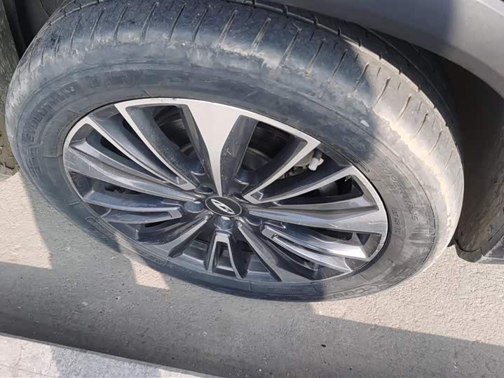 Chery Tiggo 8 Plus 2022 2022款 鲲鹏版 390TGDI DCT豪享版+