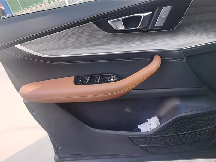 Chery Tiggo 8 Plus 2022 2022款 鲲鹏版 390TGDI DCT豪享版+