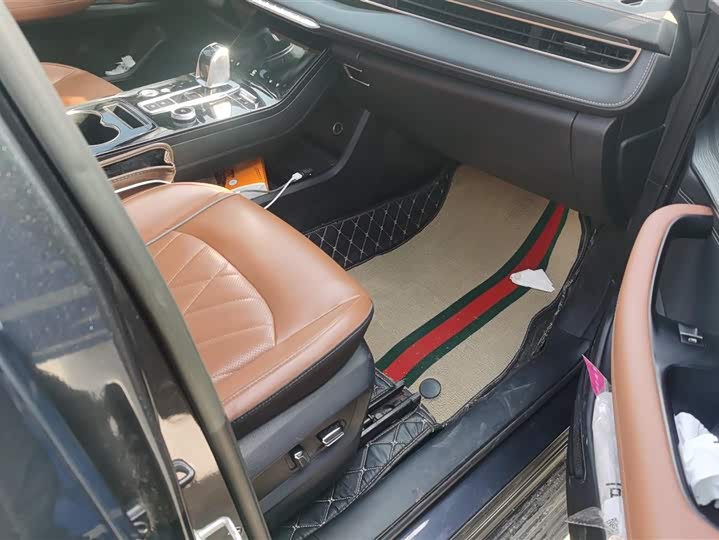 Chery Tiggo 8 Plus 2022 2022款 鲲鹏版 390TGDI DCT豪享版+