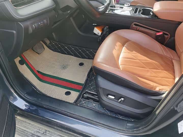 Chery Tiggo 8 Plus 2022 2022款 鲲鹏版 390TGDI DCT豪享版+