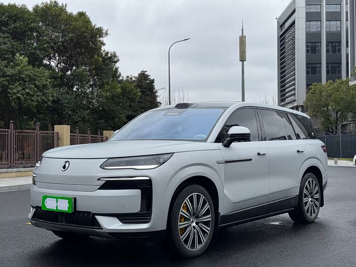 Denza N9 2025 2025款 旗舰型