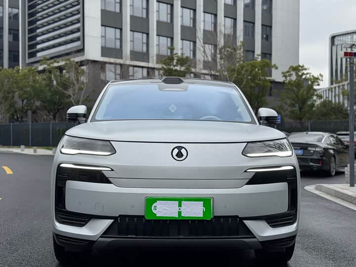 Denza N9 2025 2025款 旗舰型