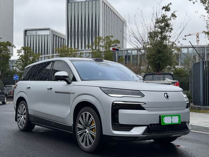 Denza N9 2025 2025款 旗舰型