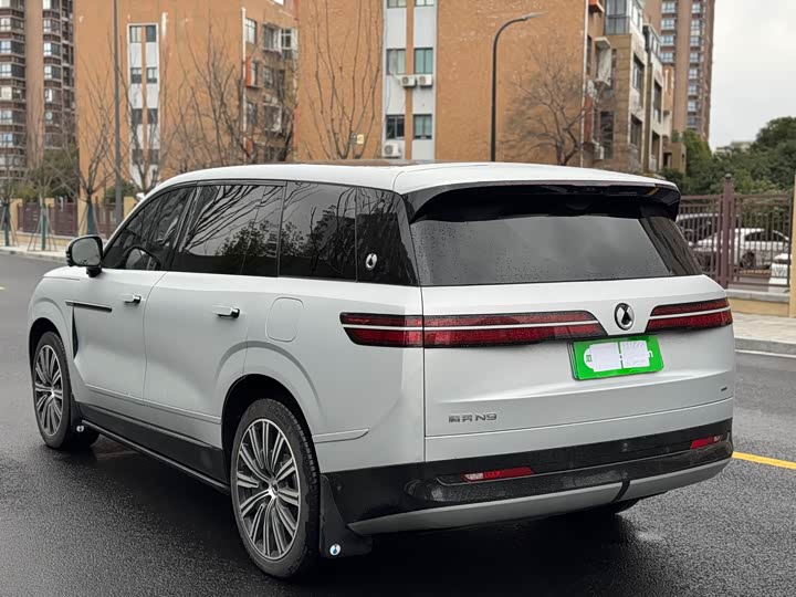Denza N9 2025 2025款 旗舰型